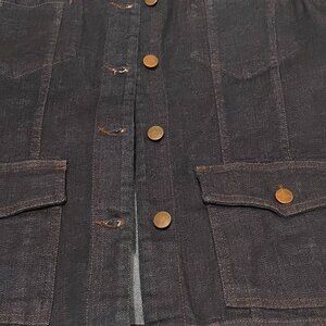 Eileen Fisher Denim Jacket